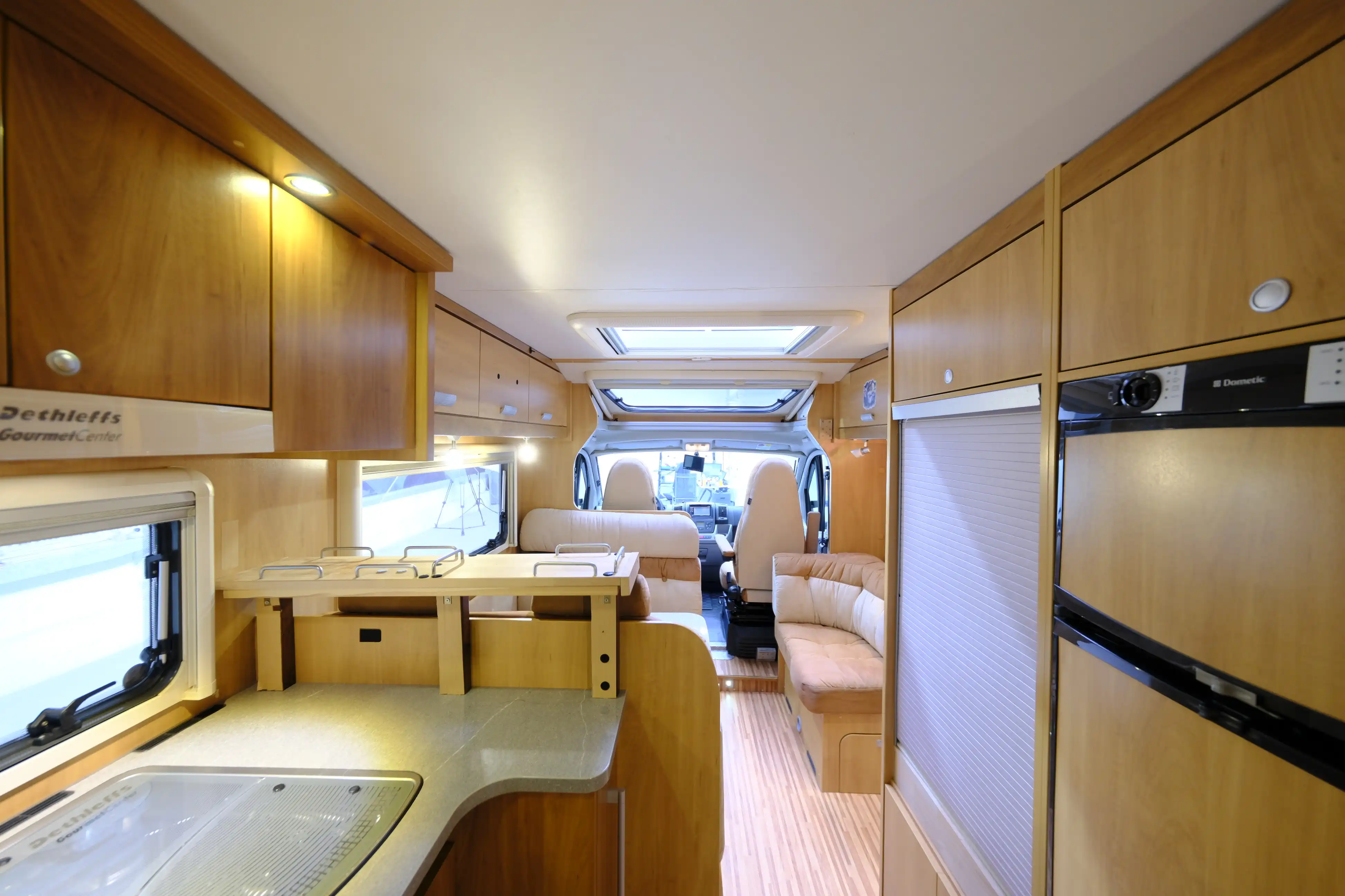 DETHLEFFS T6901 Eighty Edition - Ansicht 8